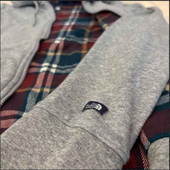 The North Face California Heritage Hooded Jacket size medium - Picture 2 of 9